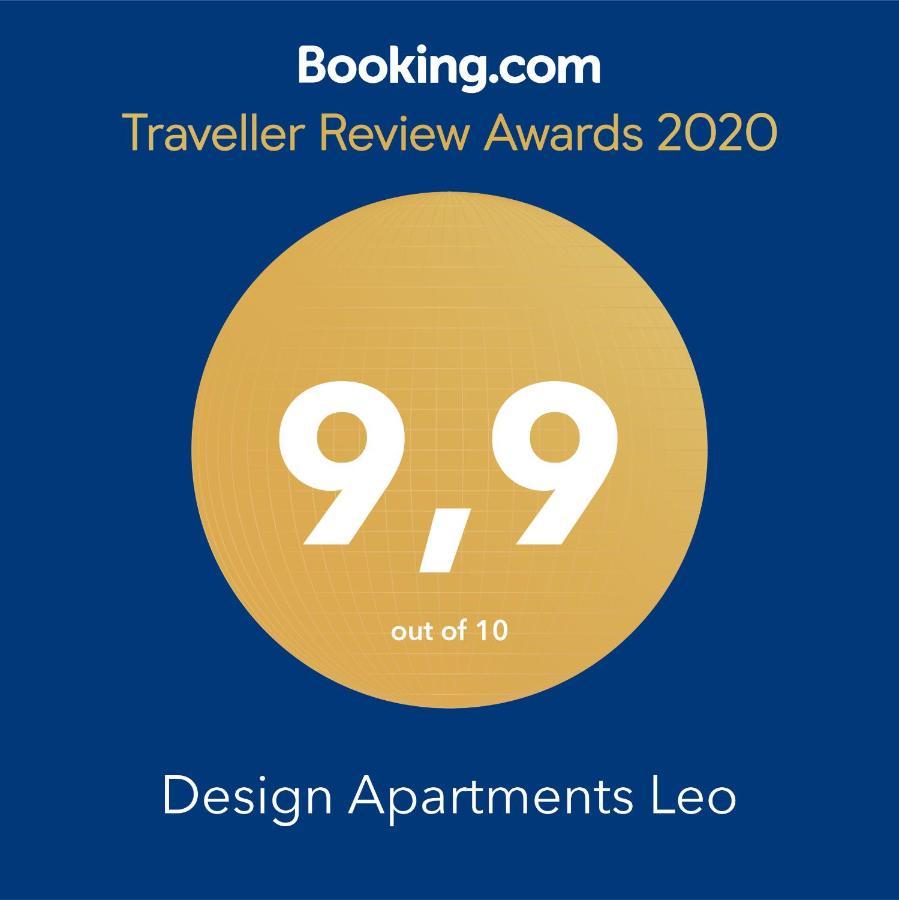Design Apartment Leo - Welcome To Arcadia โอเดสซา ภายนอก รูปภาพ