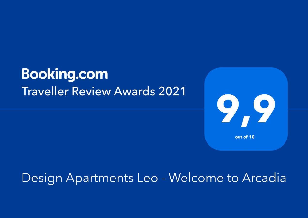 Design Apartment Leo - Welcome To Arcadia โอเดสซา ภายนอก รูปภาพ